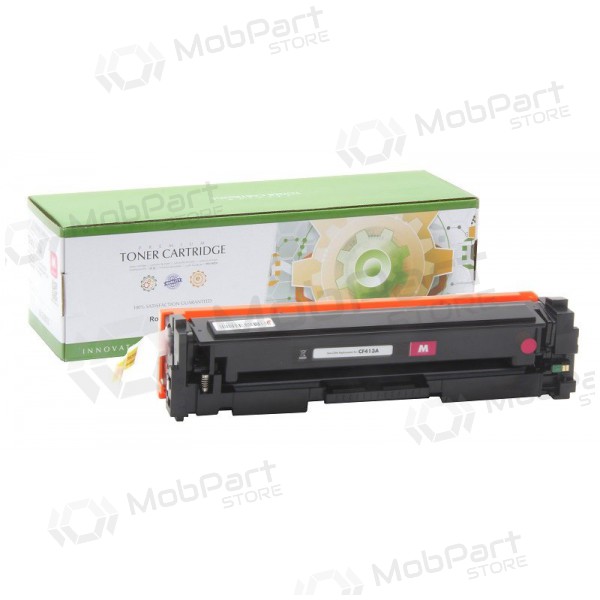 Uoriginal Static Control - HP (CF413A) / Canon CRG 046, lilla tonerkassett for laserskrivere, 2300 sider.