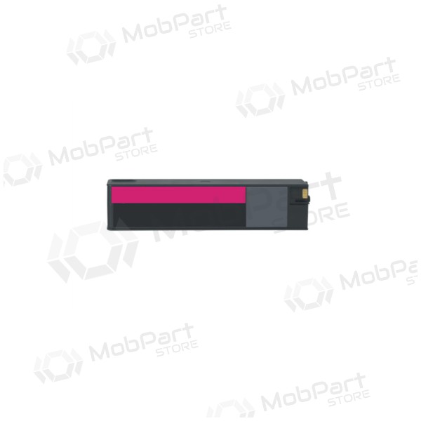 Uoriginal Static Control - HP No.973X (F6T82AE) Ny chip, purpurkassett til blekkskrivere, 7000 sider.
