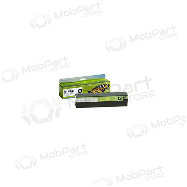 Kompatibel Static Control HP No.973X (L0S07AE) Ny chip, svart blekkpatron til blekkskrivere, 10 000 sider.