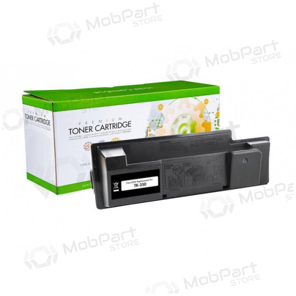 Uoriginal Static Control Kyocera TK-350, svart toner for laserskrivere, 15 000 sider.