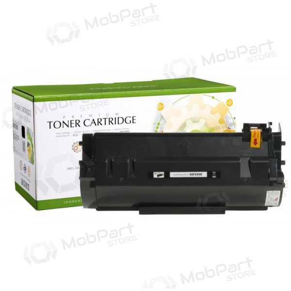 Neoriginal Static Control Lexmark 502X, (50F2X00), svart patron for laserskrivere, 10000 sider.