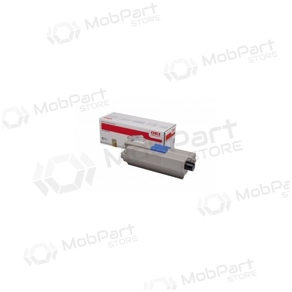 Oki MB492 (45807111), svart patron for laserskrivere, 12000 sider.