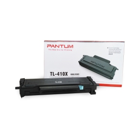 Pantum TL410X (TL-410X) lasertoner, svart