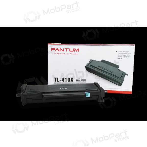 Pantum TL410X (TL-410X) lasertoner, svart