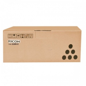 Ricoh (431147,1195E), svart kassett for laserskrivere, 2600 sider