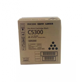 Ricoh C5300 (828601), svart patron for laserskrivere, 31000 sider.