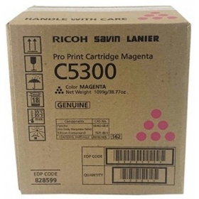 Ricoh C5300 (828603) laserkassett, magenta - (SPEC)