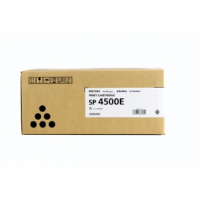 Ricoh Cartdrige Type SP 4500 (407340), svart kassett for laserskrivere, 6000 sider