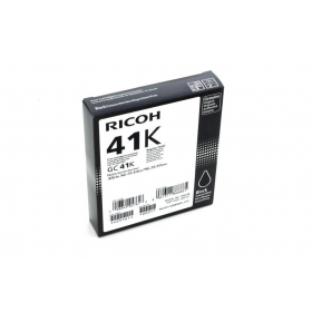 Ricoh GC41K (405761) blekkpatron, svart