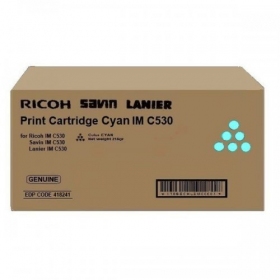 Ricoh IMC530 (418241), blå kassett for laserskrivere, 18000 sider