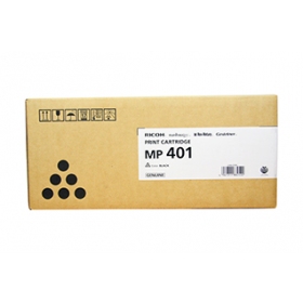 Ricoh MP 401 (841887) Laserkassett, Svart
