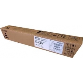 Ricoh MP C406 (842095) Lasertoner, Svart