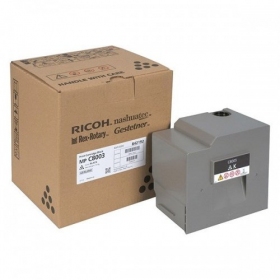 Ricoh MP C8003 (842192) lasertoner, svart (SPEC)