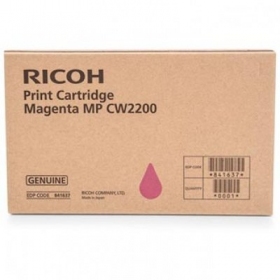 Ricoh MP CW2200 (841637) blekkpatron, purpur
