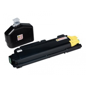 Ricoh P C600 (408317), gul patron for laserskrivere, 12000 sider.