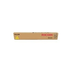 Ricoh SPC 830 (821122) (821186) laserkassett, gul