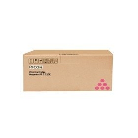 Ricoh SPC250E (407545) Laserkassett, Purpur