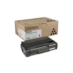 Ricoh Type SP 3400 LC (407647) (406523), svart kassett for laserskrivere, 2500 sider