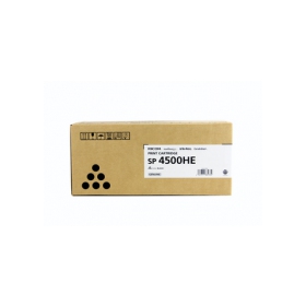 Ricoh Type SP 4500 HC (407318), svart patron for laserskrivere, 12000 sider.