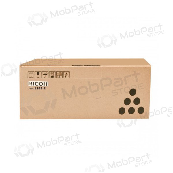 Ricoh (431147,1195E), svart kassett for laserskrivere, 2600 sider