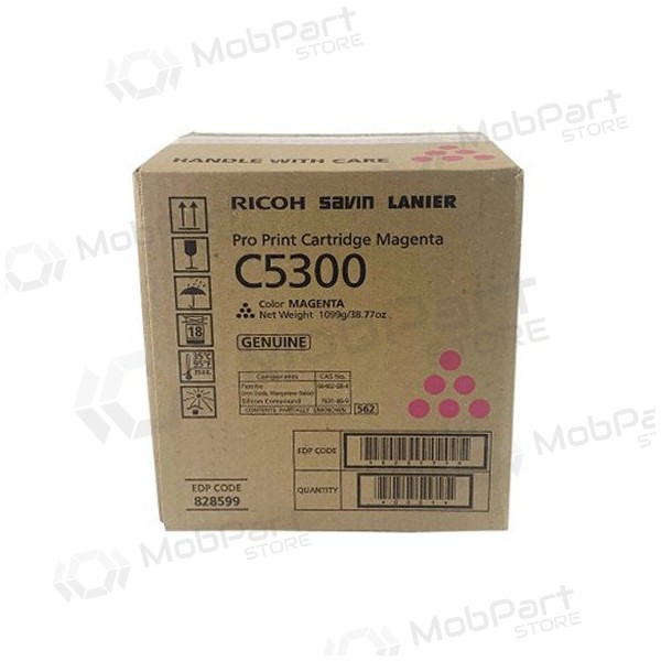 Ricoh C5300 (828603),  patron for laserskrivere, 26000 sider.