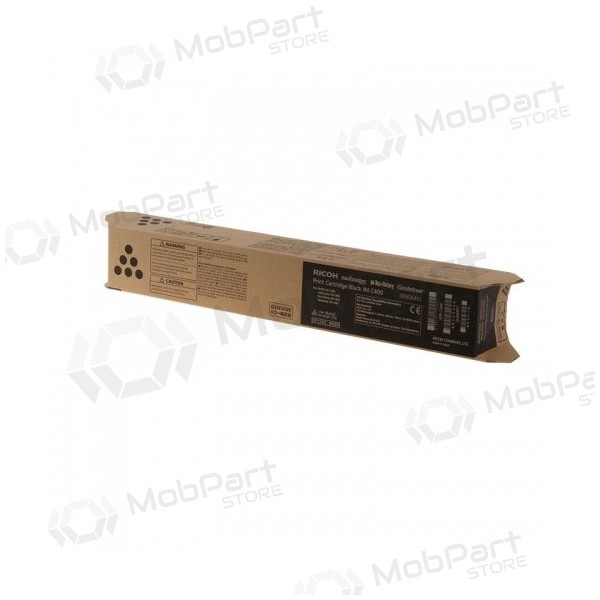 Ricoh IM C400 (842605) Lasertoner, Svart