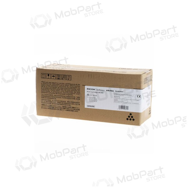 Ricoh IM350 (418133), svart kassett for laserskrivere, 9000 sider (SPEC)