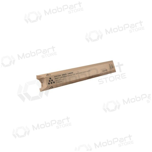 Ricoh MP C3501 (842047) (Alt: 841579, 841424), svart patron for laserskrivere, 22500 sider.
