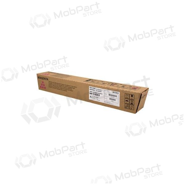 Ricoh MP C6003 / 5503 (841855),  patron for laserskrivere, 22500 sider.