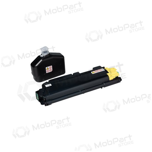 Ricoh P C600 (408317), gul patron for laserskrivere, 12000 sider.