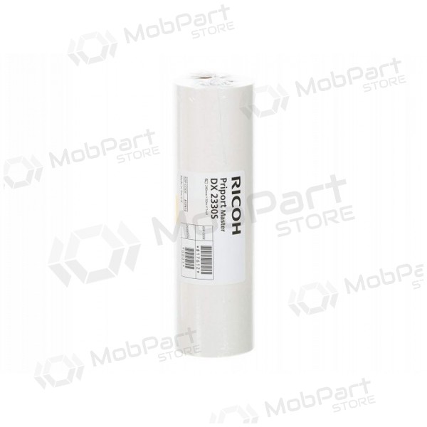Ricoh PRIPORT LG MASTER TT3 DX2330S (240MMX50M/ROLLX1) Ep-kassett, ingen farge