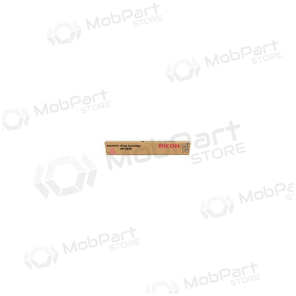 Ricoh SPC 830 (821123) (821187),  patron for laserskrivere, 15000 sider.