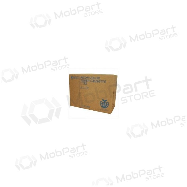 Ricoh Type P2 2232C/2238C (885485) lasertoner, cyan