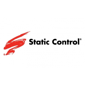 Static Control laserkassett svart, kompatibel med Brother TN-247BK (TN247BK)
