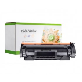 Static Control laserkassett svart, kompatibel med HP 139X (W1390X)