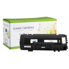 Static Control Laserkassett svart, kompatibel med Lexmark 51B20 (51B2000)