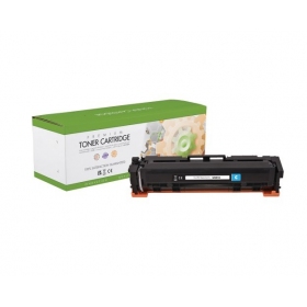 Static Control laserkassett cyan, kompatibel med HP 220A (W2201A)