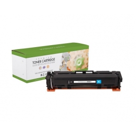 Static Control laserkassett cyan, kompatibel med HP 220X (W2201X)