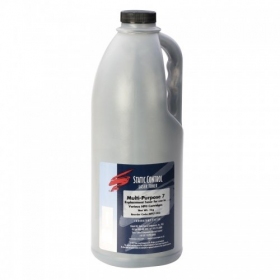Static-Control tonerpulver HP CB435/285/278/436 svart, 1 kg.