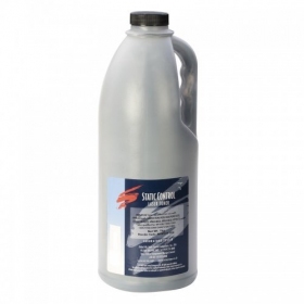 Static-Control Tonerkassettpulver HP MPS Plus CF280 / CE255 / CF214 / Q2612A / C7115 / Q2613 / Q5949 / Svart, 1kg.
