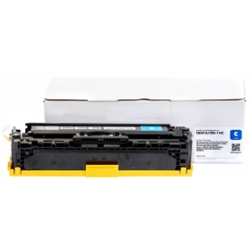 Static Control Universal laserkassett cyan, kompatibel med HP 125A CB541A/CE321A/CF211A/CRG716