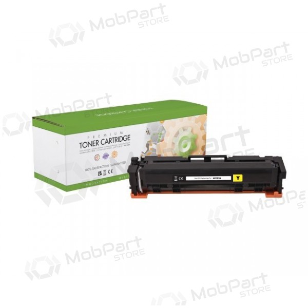 Static Control laserkassett gul, kompatibel med HP 220A (W2202A)