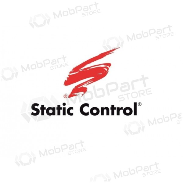 Static Control laserkassett svart, kompatibel med Canon T08 (3010C005)