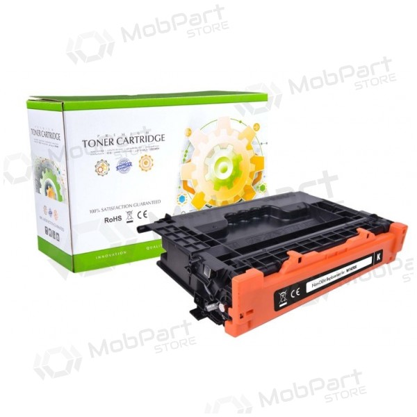 Static Control laserkassett svart, kompatibel med HP 147X (W1470X)