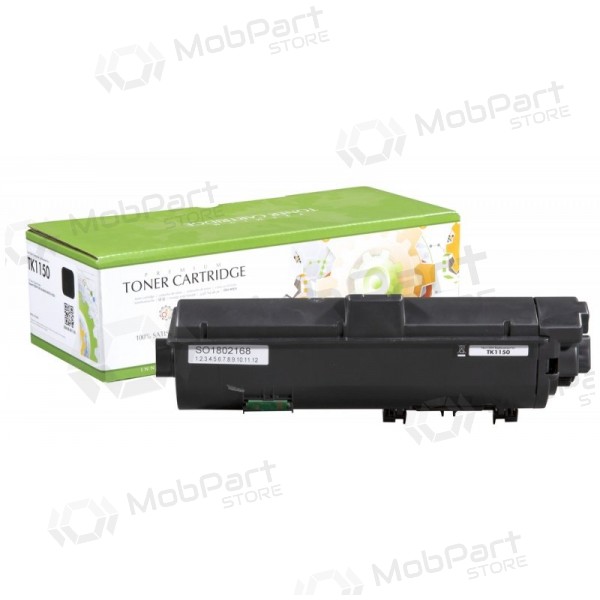 Static Control laserkassett svart, kompatibel med Kyocera TK-1150 (1T02RV0NL0)