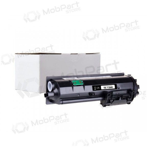 Static Control laserkassett svart, kompatibel med Kyocera TK-1260 (1T0C150NL0)
