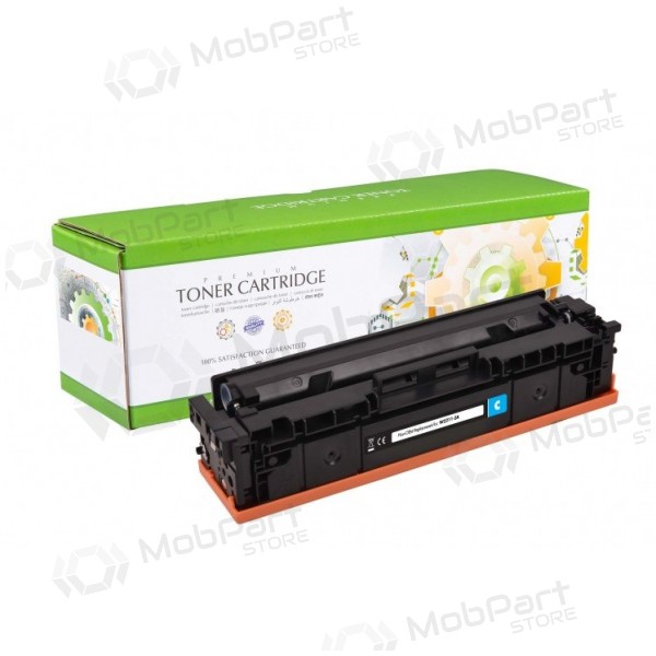 Static Control laserkassett cyan, kompatibel med HP 207A (W2211A)