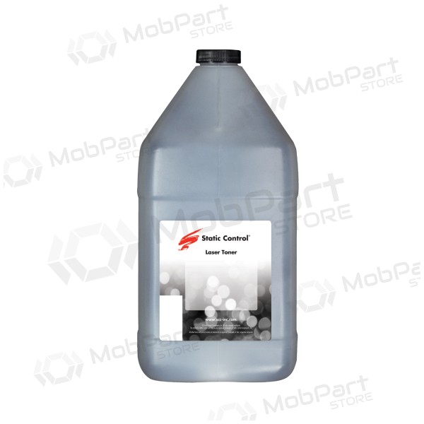Static Control tonerpulver HP CF226X / 228X / CRG-052H Svart, 1Kg