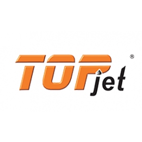 TopJet vedlikeholdsboks, kompatibel med Epson T6714 (C13T671400)