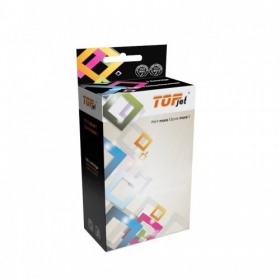 TopJet blekkpatron cyan, kompatibel med Epson T13L2 XL (C13T13L240)